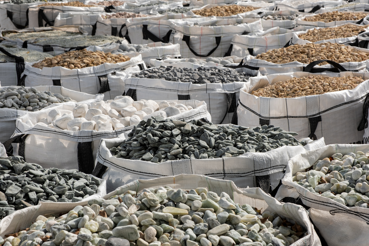 How Do I Calculate How Much Rock I Need? | Landscaping Supplies in Bulk